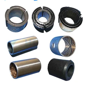 Guangzhou Auto Bushing 2901-00383 Bus Stabilizer Bar Bushing Original Bus Parts thumbnail-2