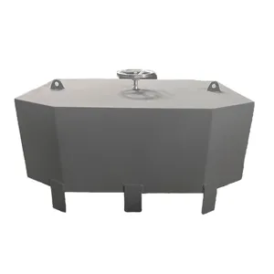 New Systems Customized Quality Steel Aluminium Assurance Mushroom Vent for Marine Ventilation thumbnail-2