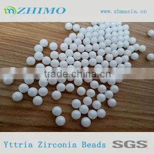 Yttria Stabilized Zirconium Beads/zirconia Bead/zirconia Grinding Media thumbnail-2