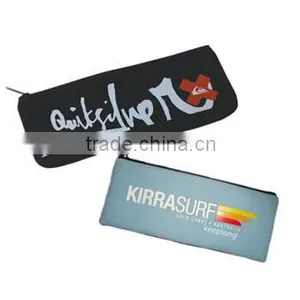 2014 Custom Pencil Case, Neoprene Fabric Material, Custom Pattern Welcomed thumbnail-1