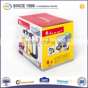 China Corrugated Carton Box Supplier Custom Color Paper Box thumbnail-3