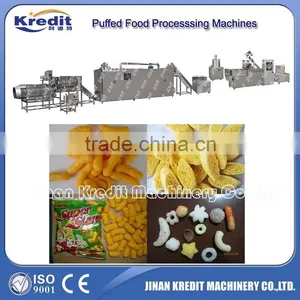 New Type Puffed Food Processing Machine thumbnail-6