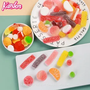 Cheap Price Mixed Various Shapes Gummy Candy thumbnail-3