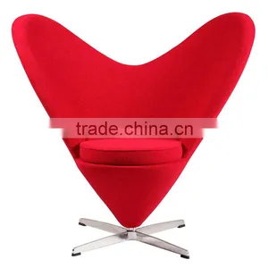 Heart Shaped Furniture Leisure Chair thumbnail-1
