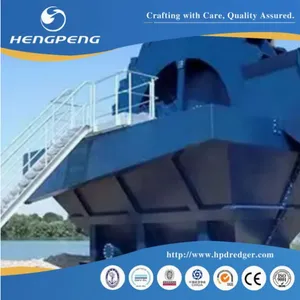 Heavy Sand Washing Machine /Spiral Sand Washer thumbnail-2