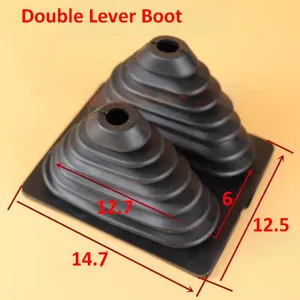 Qingdao Promising Gear Lever Boots for China Loader thumbnail-4