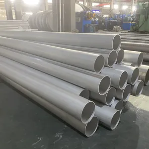 Stainles Steel Seamless Tubes A213 TP304/31/321/321H Pickled and Annealed Heat Exchanger Pipe thumbnail-2