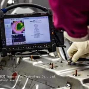 Resistance Spot Weld Analyzer RSWA Ultrasonic Quality Inspection Platform thumbnail-3