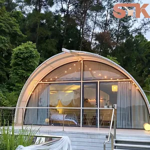 SXKON Luxury Mobile Shell Hotel thumbnail-2