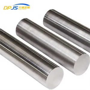 High Temperature Resistance N06600/N06625/N07718 Nickel Alloy Bar/Rod Superalloy Large Inventory thumbnail-2