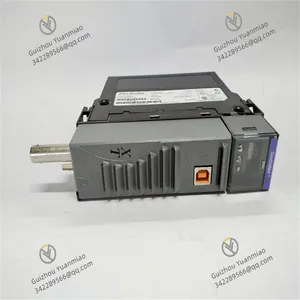 Allen-Bradley 1756-CN2RXT Controlnet Redundant Interface Module thumbnail-2