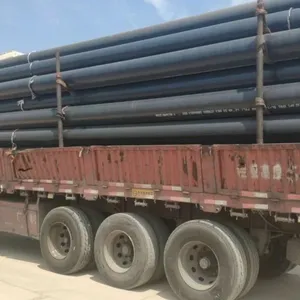 European Standard EN10210-2 EN10210-1 S355J0H S355JRH S355NH S355J2H Seamless Steel Pipes for Structural Use thumbnail-3