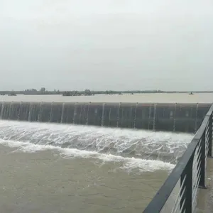 Airshield Dam, Stable Performance, Customizable, Independently Manufactured, Specialized for River Channels thumbnail-3