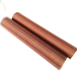 Wholesale Class 220 Enameled Round Aluminum Wire Electrical Wires for Motor and Transformer HuiLong thumbnail-4