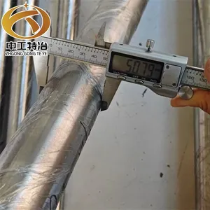 High-Quality Incoloy 600 Polishing Rods | Precision Nickel Alloy Grinding Bars thumbnail-4
