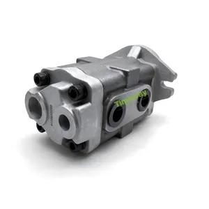 SBS140 Hydraulic Gear Pump for Repair Caterpillar E322C E325C Excavator Main Pump 2003406 0200-3406 Pilot Pump thumbnail-3