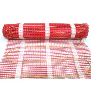 150W Hot Sale Floor Heating Mat Under Floor Electric Heating Systems thumbnail-1