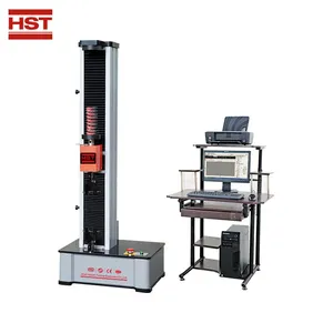 HST Best Selling 10kn/30kn/50kn UTM Tensile Strength Testing Machine for Stainless Steel Spring Wire thumbnail-1