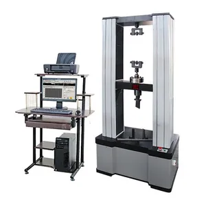 MDF Plywood Man-made Panel Universal Tensile Testing Machine + Wood Tester thumbnail-1