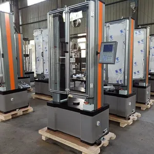 HST WDS 10kN 20kN 30kN 50kN 100kN 2Ton 5Ton 10Ton Digital Electronic Universal Tensile Compressive Strength Test Machine thumbnail-6