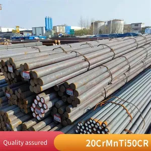 Manufacturer of 20crmo Round Steel, 35crmo, 42crmo, 45# Alloy Steel Bars for Wind Power Generation With Sufficient Stock thumbnail-5