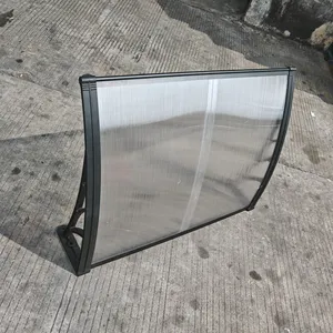2014 Best Polycarbonate Awning Canopies AG18 Cheaper One China Manufacturer thumbnail-2