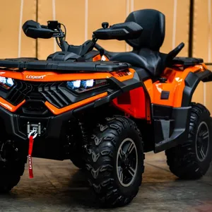 New Designed Off-Road 1000cc 4X4 Drive Motorcycle ATV Adult Quad Bike 4WD thumbnail-1
