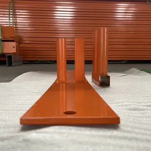 High Quality Hot Dipped Galvanized Canada Standard Temporary Fence Panels for Construction Site Movable Outdoor Fence thumbnail-3