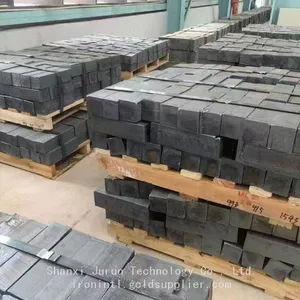 Raw Material Pure Iron Square Bar for Stamping and Forging Processing thumbnail-3