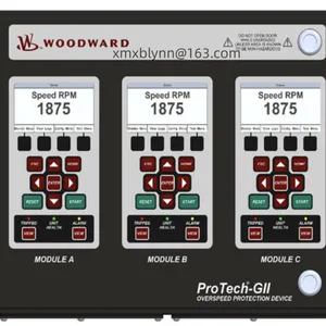 WOODWARD 8241-956 Electri-Drive thumbnail-1