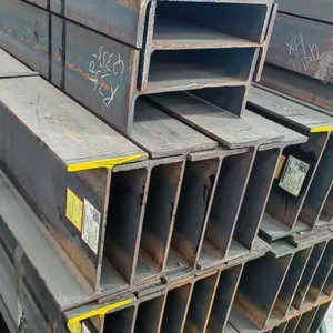 Steel H Beam & H Section Steel，HW100×100、HM250×175、HN350×175、HW400×400 thumbnail-2