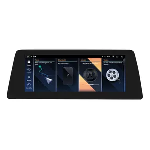 10.25 Inch 8CORE Car Radio for Screen Android F10 Bmw Serie 5 F11 2013-2017 NBT GPS Navigation Stereo 4+64GB thumbnail-1