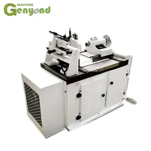 Shanghai Genyond Liquid Soap Processing Line Soap Press Machine Small thumbnail-1
