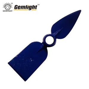 Manual Mining Pickaxe for Land Development and Farm Use for Africa Market Distributors With Export Packing Support Agricultural Tool thumbnail-1