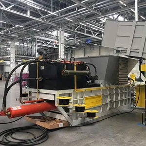 Waste Paper Baler Machine thumbnail-1