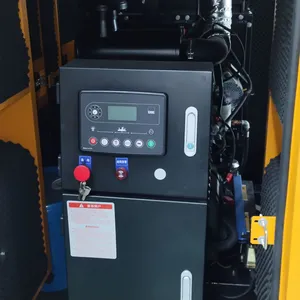 ISO Standard Industrial Diesel Generator International Quality Certified Unit thumbnail-3