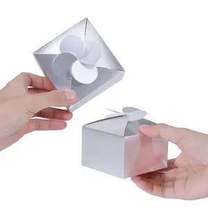 Hot Selling Luxury Foldable Cardboard Packaging Box thumbnail-1