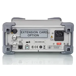SIGLENT SDM3065X/SDM3065X-SC 6 ½ Digits Dual-Display Digital Multimeters thumbnail-4