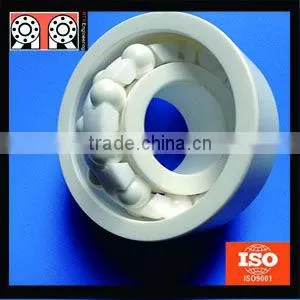 Chinese High Temperature Full Si3N4 Self Aligning 8x22x7 Ceramic Bearing thumbnail-1