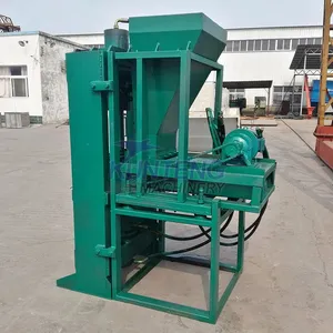 Fully Automatic Heavy-duty Metal Chip Iron Chip Graphite Powder Hydraulic Forming Machine thumbnail-2