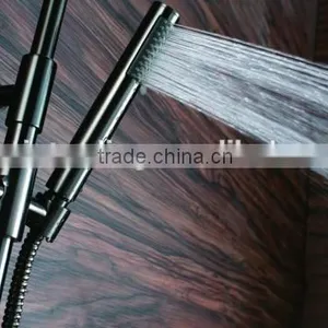 China Manufacturer Luxury Stainless Steel Rain Bath Shower Set With Hand Shower Pout Shower Head Rain thumbnail-6