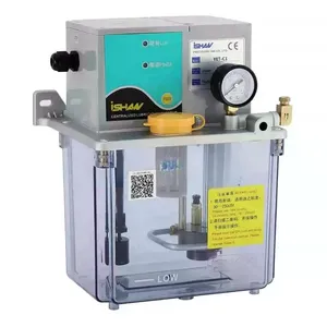 ISHAN Yuxiang Resistance-type Electric Oil Injector YET-C1/C1P1 With External PLC Control thumbnail-2