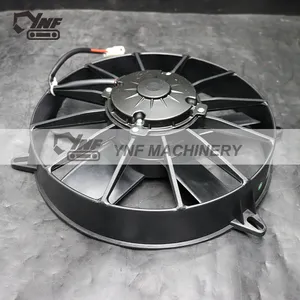 484-8774 10T5 Cooling Fan Blade YNF17645, Excavator Cooling System Replacement Parts thumbnail-4