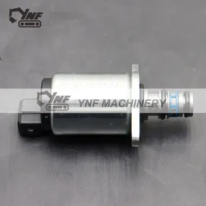 TM52601 Excavator Solenoid Valve Replacement for Wiring Service YNF17717 thumbnail-3