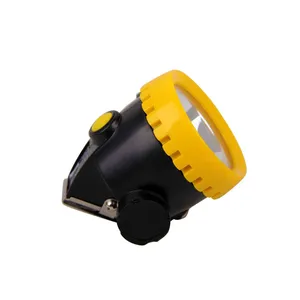 Miner Safety LED Headlamp KL1.2Ex Rechargeable Cap Lamp thumbnail-4