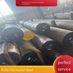 High-hardness Roll Steel 85cr3mo Round Steel, High-wear-resistant 85cr5mo Alloy Steel Bar, Non-standard Customization, Fast Delivery thumbnail-5