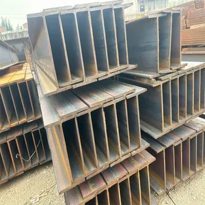 Heavy Duty Hot Rolled H Beam Large Size H Steel Column for High-rise Building thumbnail-4