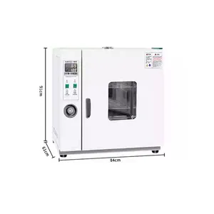 Large Industrial High Temperature Stainless Steel Powder Coating PLC Curing Drying Oven Multi-Voltage (380V/110V/220V) thumbnail-4