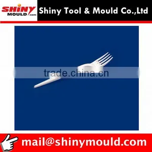 Plastic Cutlery Moulds Mold thumbnail-1