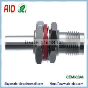 Reverse Polarity TNC Female Bulkhead Crimp Connector for RG58 RG14 LMR-195 thumbnail-4
